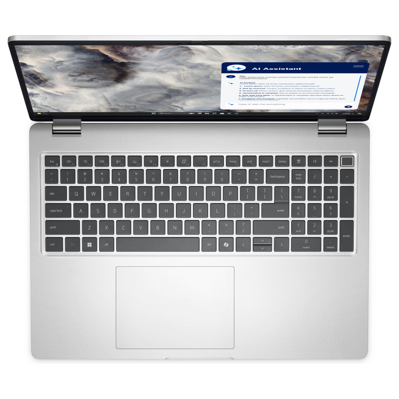 Dell Pro 16 Plus PB16250 nešiojamasis kompiuteris, 16" WUXGA (1920 x 1200) IPS, vPro