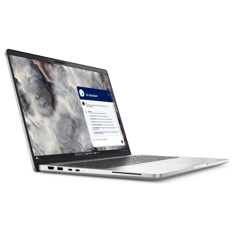 Dell Pro 16 Plus PB16250 nešiojamasis kompiuteris, 16" WUXGA (1920 x 1200) IPS, vPro