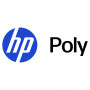 HP Poly APU-76 elektroninio ragelio kablio perjungiklio adapteris ausinėms, atitinka TAA (85R00AA)