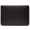 Karl Lagerfeld KLCS14SAKHPKK nešiojamojo kompiuterio įmautė 14", juoda, Saffiano Monogram Ikonik