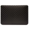 Karl Lagerfeld KLCS14SAKHPCK nešiojamojo kompiuterio įmautė 14", juoda, Saffiano Monogram Choupette
