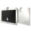 Karl Lagerfeld KLCS14SAKHPCK nešiojamojo kompiuterio įmautė 14", juoda, Saffiano Monogram Choupette