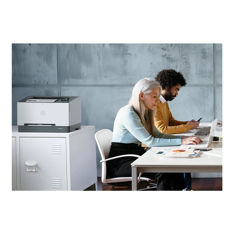 HP Color LaserJet Pro 2202dw spausdintuvas, A4, 23 ppm, dvipusis, WLAN (D2KG6F#B19)