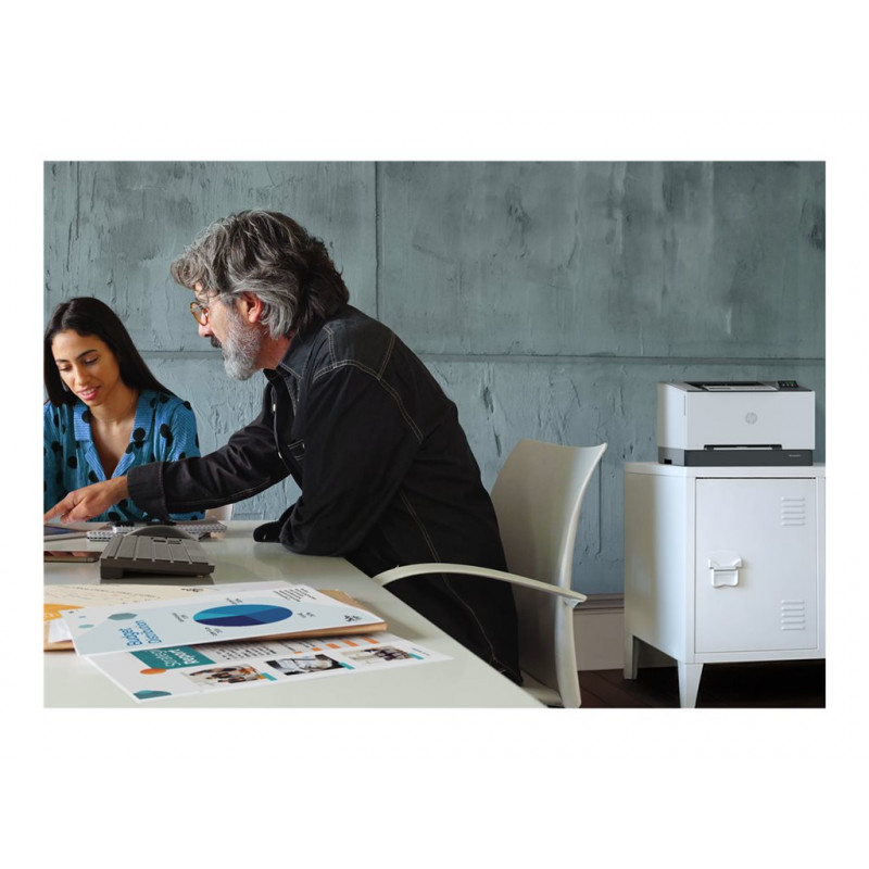 HP Color LaserJet Pro 2202dw spausdintuvas, A4, 23 ppm, dvipusis, WLAN (D2KG6F#B19)