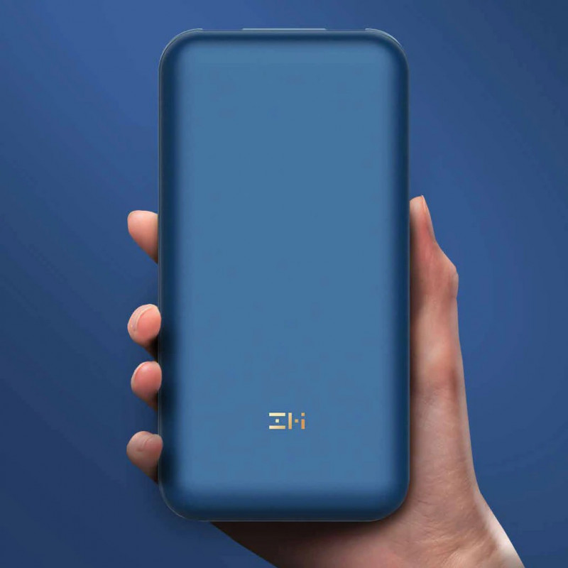 Extralink ZMI Pro 20000 išorinė baterija QB823, 20000 mAh, 65 W