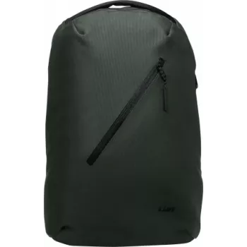 LAUT City Day Pack Notebook kuprinė, alyvuogių, 12 litrų, Cordura