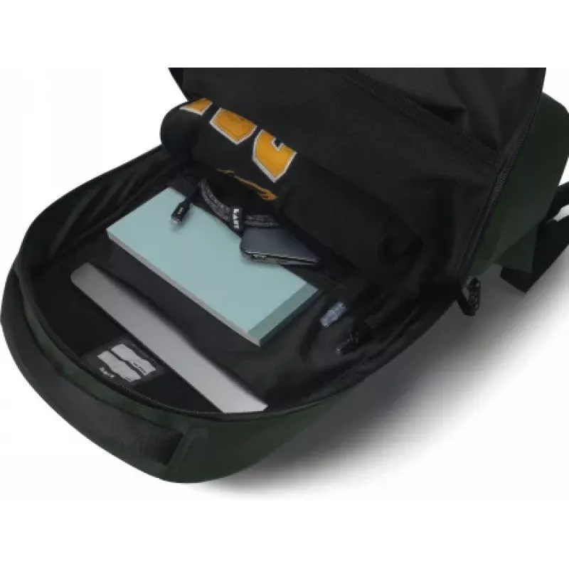 LAUT City Day Pack Notebook kuprinė, alyvuogių, 12 litrų, Cordura