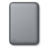 Seagate Expansion Desktop išorinis 8 TB, 3,5" USB 3.0 diskas, pilkas