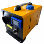 Extralink EX.82924 alyva kūrenamas oro šildytuvas su pūstuvu Webasto 8 kW, 12/24 V, Bluetooth