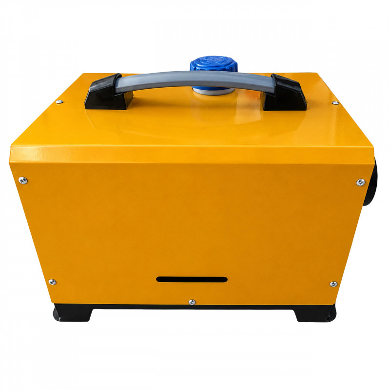 Extralink EX.82924 alyva kūrenamas oro šildytuvas su pūstuvu Webasto 8 kW, 12/24 V, Bluetooth