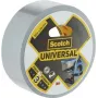 3M 1900 sidabrinė lipni juosta, 48 mm x 50 m, 6 ritinėliai – universali rišimui, taisymui, sandarinimui 7100205300