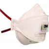 3M Aura 9332+ GEN3 FFP3 NR D vienkartinis respiratorius su Cool Flow vožtuvu