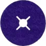 3M Fibre Disc 1187C Cubitron III 125x22mm 36+ Slotted (25-Pack) 7100310794