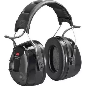 3M Peltor ProTac III Impulse klausos apsaugos priemonė 32 dB galvos lankelio ausinės MT13H221A