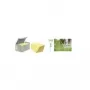3M Post-it Recycling Notes lipnūs lapeliai, 76 x 76 mm, geltoni (6541B)