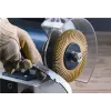 3M Radial Bristle Brush K120 150x12x25,4mm BB-ZB Type C Curved 7100138298