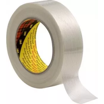 3M Scotch 8956 permatoma gijinė juosta 50 m x 19 mm (587750)