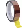 3M Scotch 9225 savaime susiliejanti silikoninė guminė elektros izoliacinė juosta, permatoma, 33 m x 25 mm, 0,5 mm storio, 1 ritinys