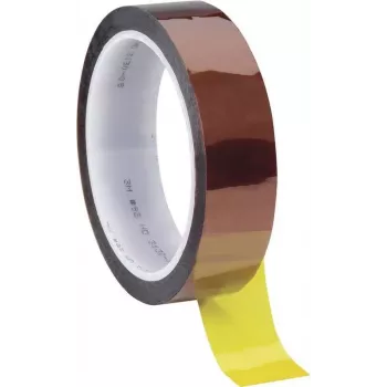 3M Scotch 9225 savaime susiliejanti silikoninė guminė elektros izoliacinė juosta, permatoma, 33 m x 25 mm, 0,5 mm storio, 1 ritinys
