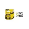 3M Scotch dvipusė lipni juosta 665, 12 mm x 7,9 m, permanentinė, su rankiniu dozatoriumi 136-DQ-FBNL