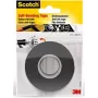 3M Scotch savaime sulydantis silikoninis remonto įrašas 4704, 25 mm x 3 m, juodas