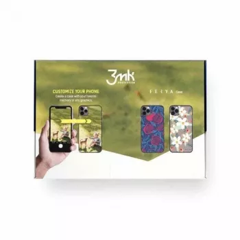 3MK All-Safe Label Cover Matt – apsauginė plėvelė išmaniojo telefono galiniam lipdukui