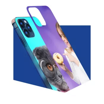 3MK All-Safe Skin Phone Label, skirtas Apple iPhone 13 Pro Max