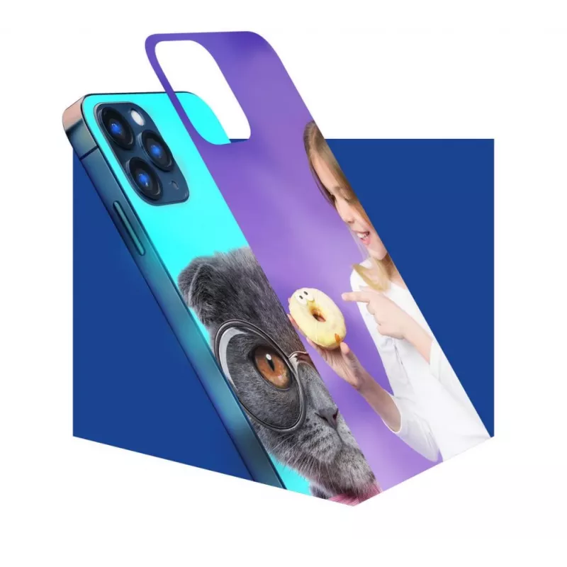 3MK All-Safe Skin Phone Label, skirtas Apple iPhone 13 Pro Max