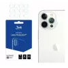 3MK Apple iPhone 12 Pro Max objektyvo apsauga iš grūdinto stiklo