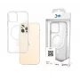 3MK Apple iPhone 12 Pro Max Mag Case Transparent