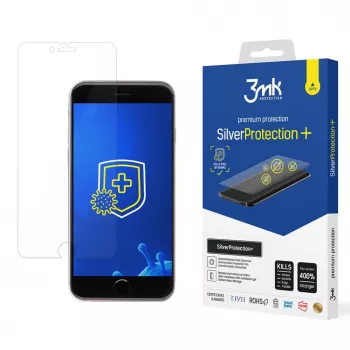 3MK Apple iPhone 13/13 Pro SilverProtection+ sidabrinė apsauginė plėvelė
