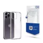 3MK Apple iPhone 14 Pro Max skaidrus dėklas permatomas