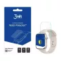 3MK ARC+ Screen Protector, skirtas Apple Watch 41mm (Series 7/8/9/SE 2nd Gen) - Crystal Clear