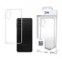 3MK Armor Case, skirta Samsung Galaxy A13 5G / A04S, permatomas TPU galinis dangtelis, atsparus smūgiams, karinio lygio apsauga nuo kritimo