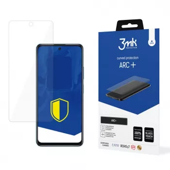 3MK Flexible Screen Protector, skirtas „Xiaomi Redmi Note 11T 5G“ / „Poco M4 Pro 5G“ - ARC+