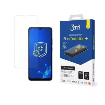 3MK FlexibleGlass Lite™ Hybrid Glass Screen Protector, skirtas „Xiaomi Redmi 10C“ / „POCO C40“