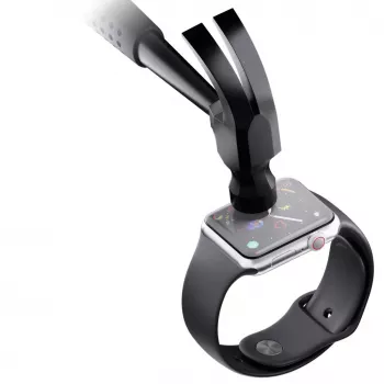 3MK FlexibleGlass Lite ekrano apsauga, skirta Samsung Galaxy Watch 3 41mm