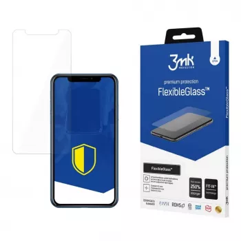 3MK FlexibleGlass ekrano apsauga, skirta Apple iPhone XR/11