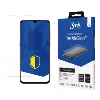 3MK FlexibleGlass ekrano apsauga, skirta Samsung Galaxy A12/A03s/A02/M12 ir Xiaomi Redmi 9/9A/9C/10/10A