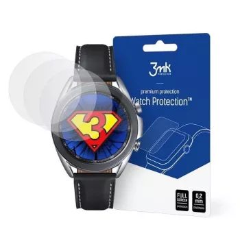 3MK FlexibleGlass Screen Protector for Samsung Galaxy Watch 3 45mm