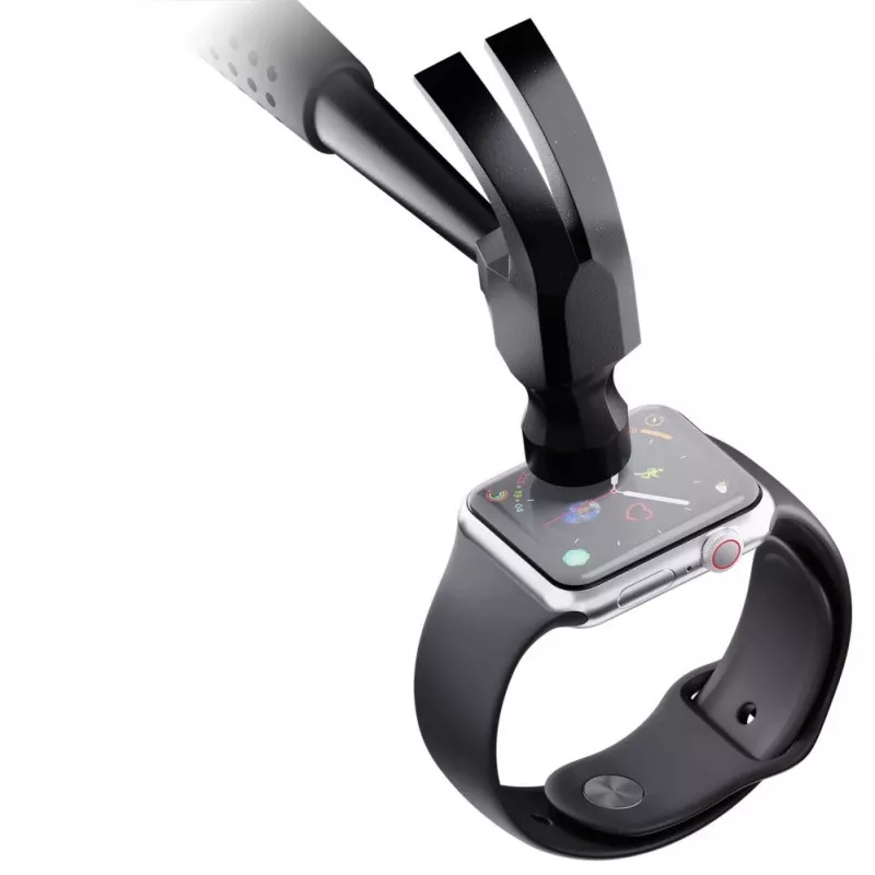 3MK FlexibleGlass Screen Protector for Samsung Galaxy Watch 3 45mm