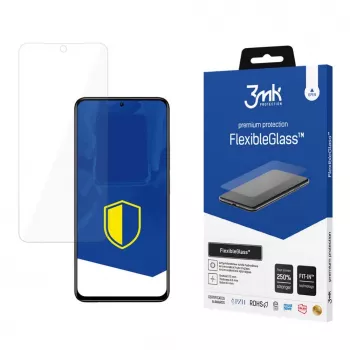 3MK FlexibleGlass ekrano apsauga, skirta Xiaomi Redmi Note 11S 4G - hibridinis stiklas