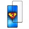 3MK Hard Glass Max Lite ekrano apsauga, skirta Xiaomi Poco X3 NFC / Poco X3 Pro - juoda