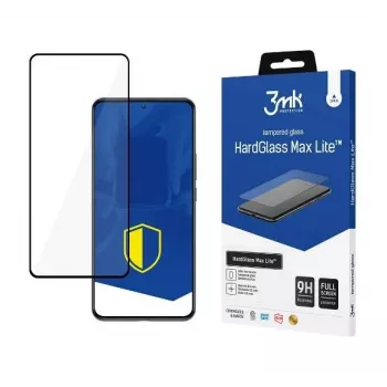 3MK HardGlass Max Lite ekrano apsauga, skirta Xiaomi 12T Pro