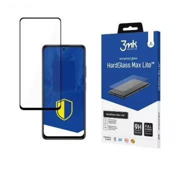 3MK HardGlass Max Lite ekrano apsauga, skirta Xiaomi POCO M4 Pro