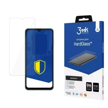 3MK HardGlass ekrano apsauga, skirta Samsung Galaxy A23 4G / A23 5G