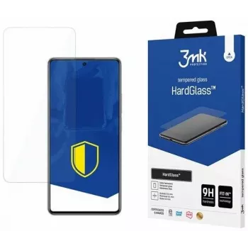 3MK HardGlass Grūdinto stiklo ekrano apsauga, skirta Xiaomi Mi 11T / Mi 11T Pro