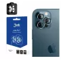 3MK Lens Protection Pro, skirta iPhone 12 Pro – grūdinto stiklo fotoaparato objektyvo apsauga (3 vnt. pakuotė)