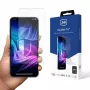 3MK Silky Matt Pro Dėklas, skirtas Samsung Galaxy A34 5G - Juodas