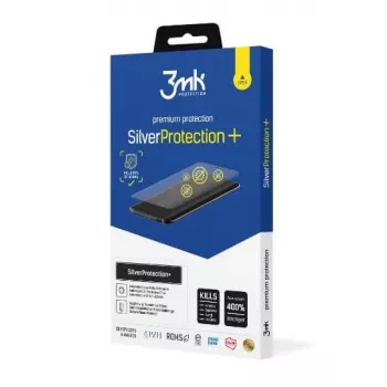 3MK SilverProtection+ ekrano apsauga, skirta Samsung Galaxy A52 4G/A52 5G/A52s - sidabrinė